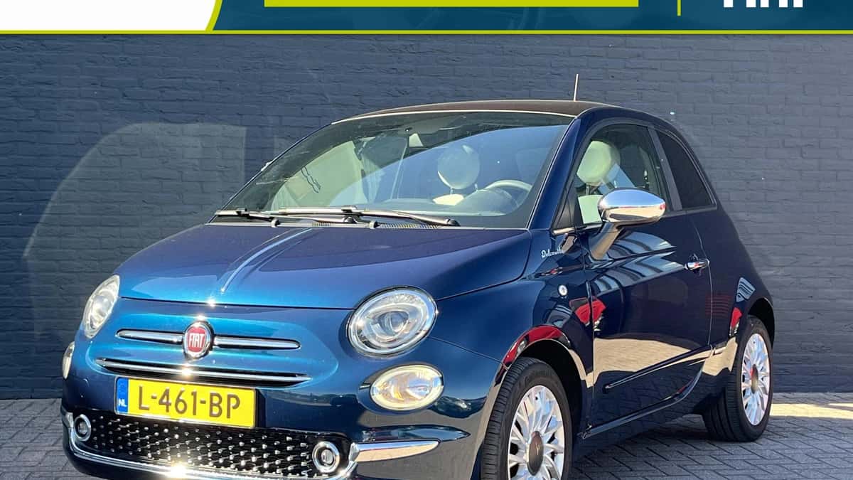 Fiat 500 (2021) — foto 1