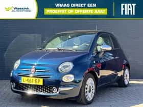 Fiat 500 (2021)