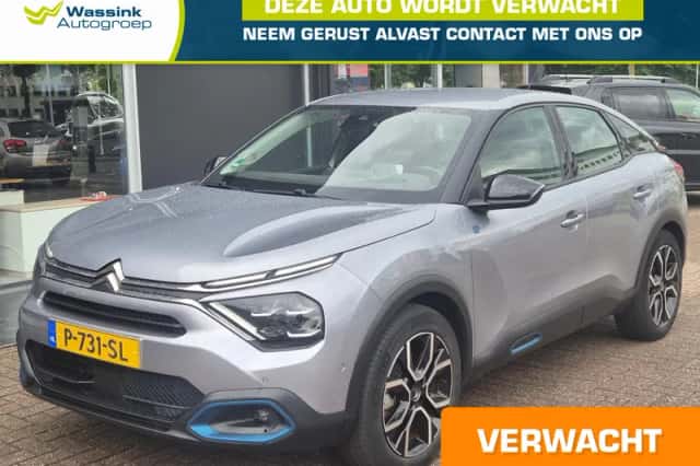 Citroën ë-C4 (2022) thumbnail 1