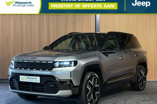 Jeep Compass (2026) thumbnail 1
