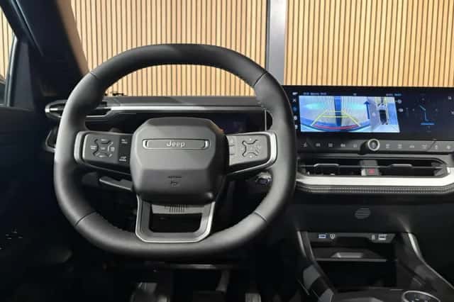 Jeep Compass (2026) thumbnail 13