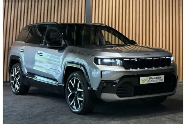 Jeep Compass (2026) thumbnail 3