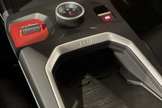 Jeep Compass (2026) thumbnail 25