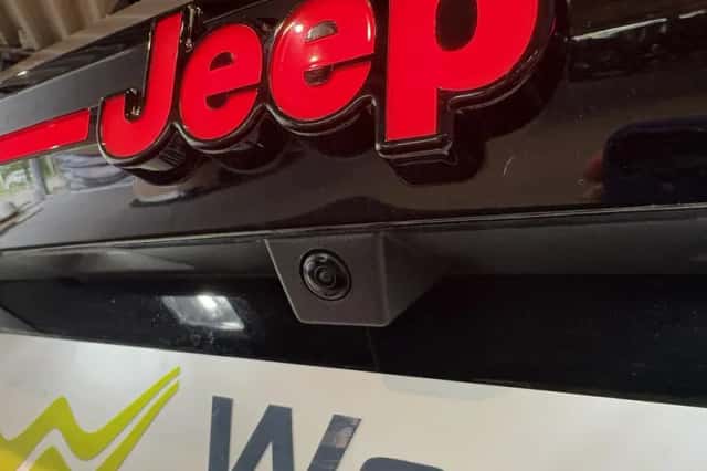 Jeep Compass (2026) thumbnail 27