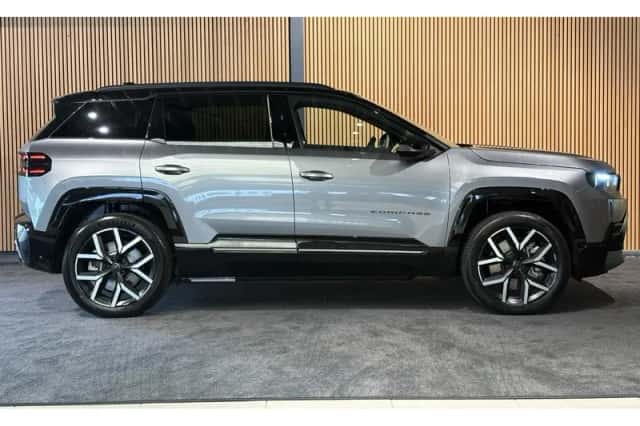 Jeep Compass (2026) thumbnail 4