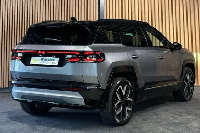 Jeep Compass (2026) thumbnail 5
