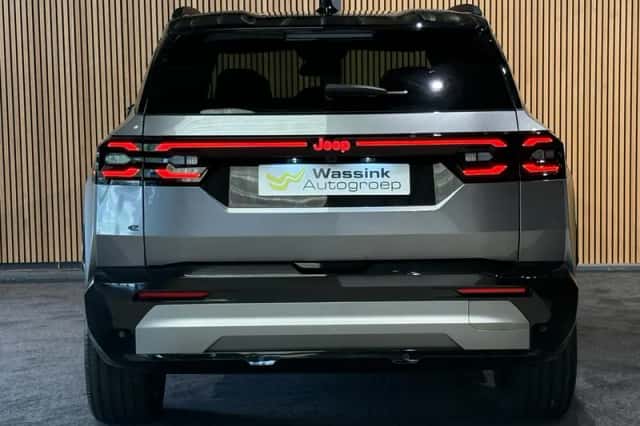 Jeep Compass (2026) thumbnail 6
