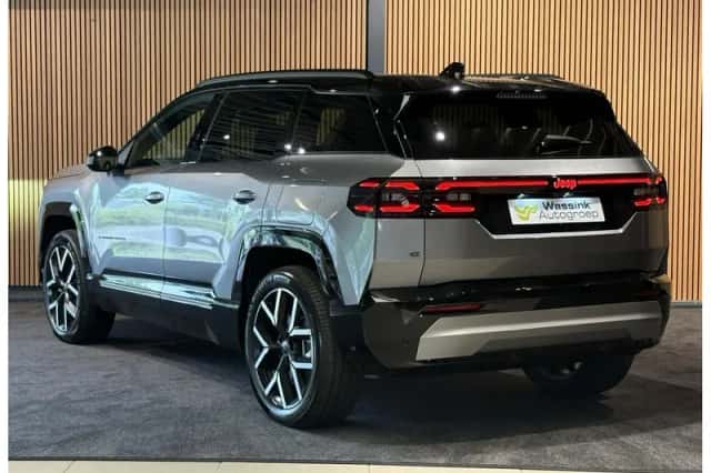 Jeep Compass (2026) thumbnail 7