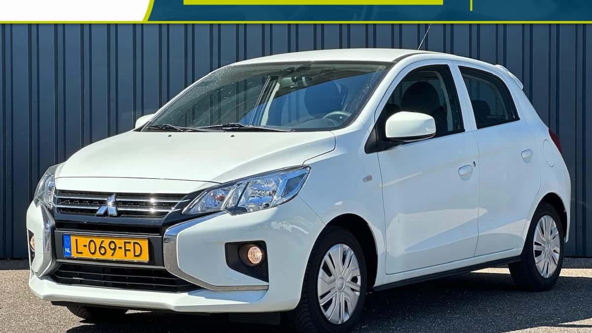 Mitsubishi Space Star (2021) — foto 1