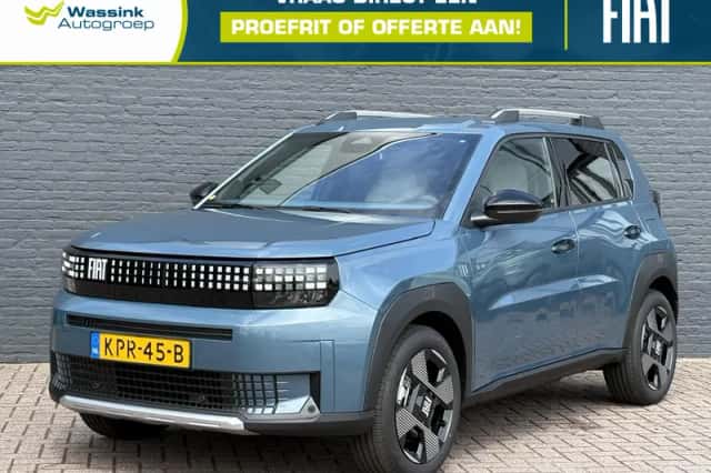 Fiat Grande Panda (2026) thumbnail 1