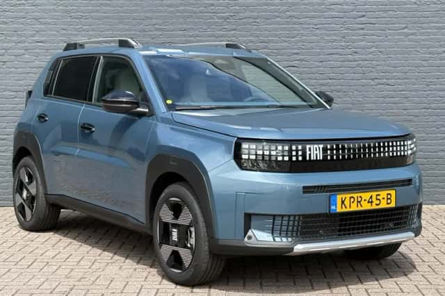 Fiat Grande Panda (2026) thumbnail 3