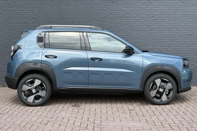 Fiat Grande Panda (2026) thumbnail 4