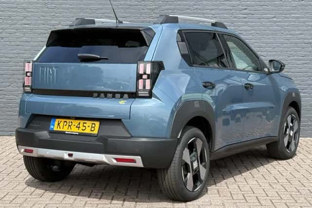 Fiat Grande Panda (2026) thumbnail 5