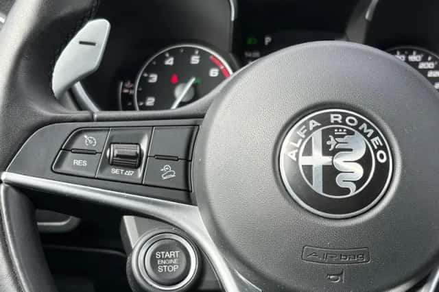 Alfa Romeo Stelvio (2017) thumbnail 19