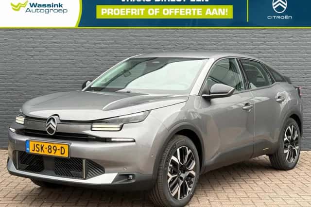 Citroën ë-C4 (2025) thumbnail 1