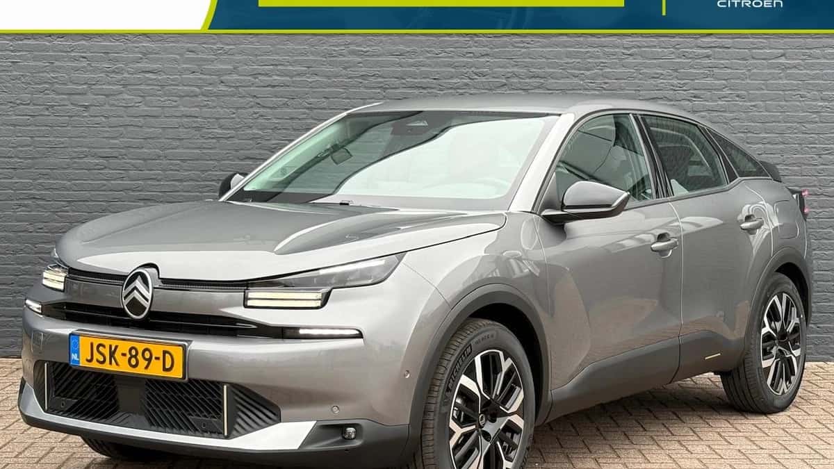 Citroën ë-C4 (2025) — foto 1
