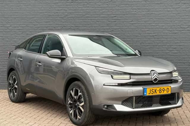 Citroën ë-C4 (2025) thumbnail 3