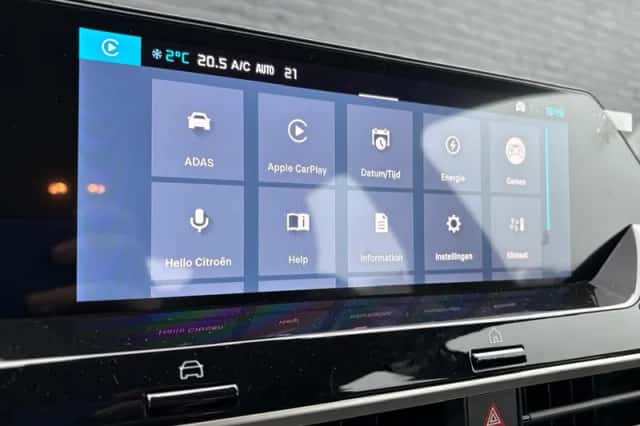 Citroën ë-C4 (2025) thumbnail 21