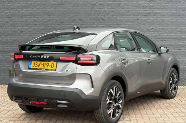 Citroën ë-C4 (2025) thumbnail 5