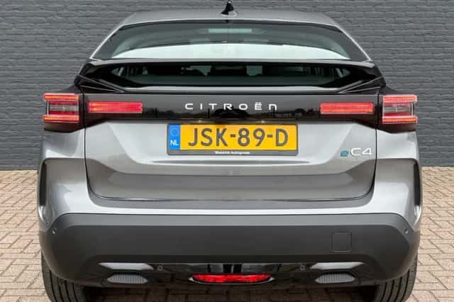 Citroën ë-C4 (2025) thumbnail 6
