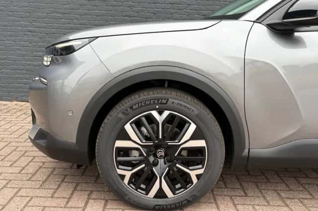 Citroën ë-C4 (2025) thumbnail 10