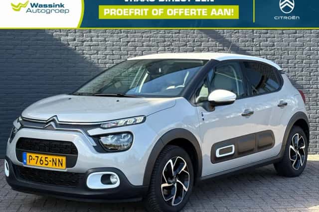 Citroën C3 (2022) thumbnail 1
