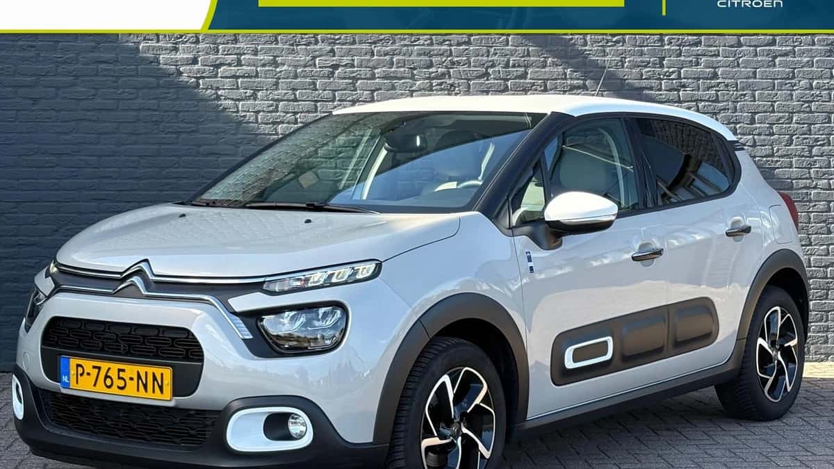 Citroën C3 (2022) — foto 1