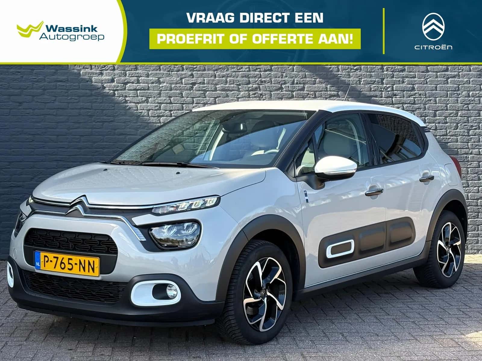 Citroën C3 (2022) — foto 1