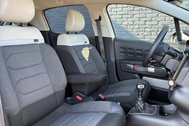 Citroën C3 (2022) thumbnail 12