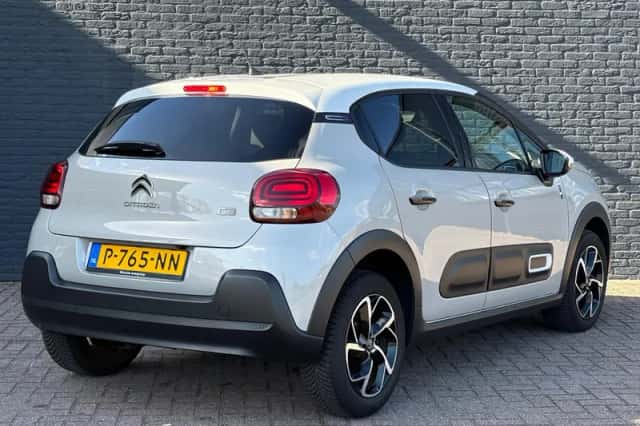 Citroën C3 (2022) thumbnail 5