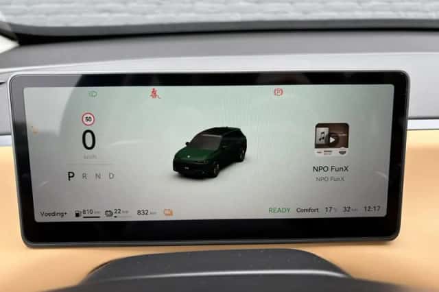 Leapmotor C10 (2026) thumbnail 17