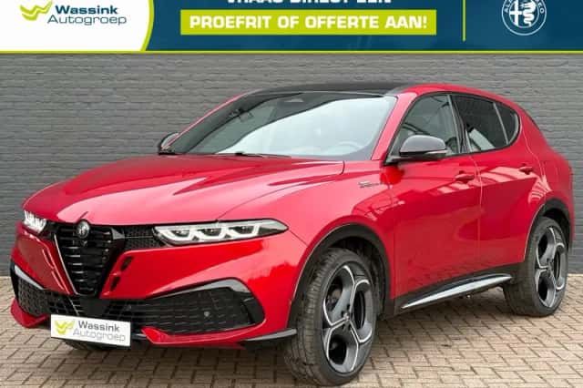 Alfa Romeo Tonale (2026) thumbnail 1
