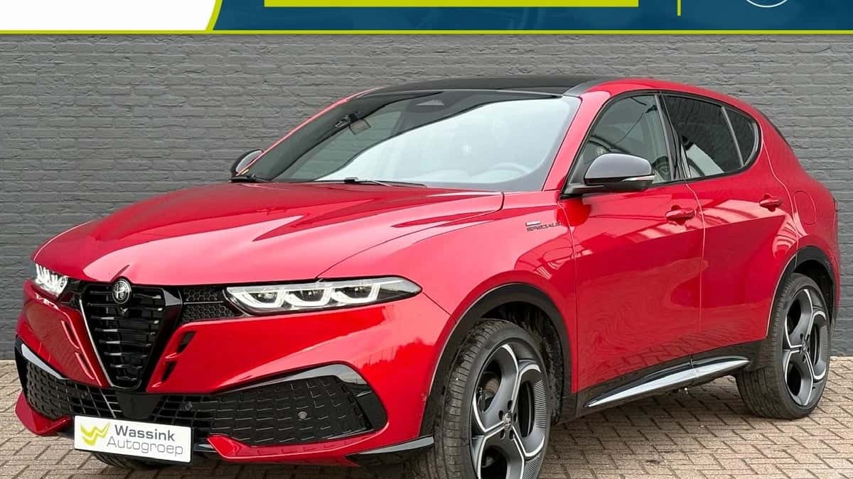 Alfa Romeo Tonale (2026) — foto 1
