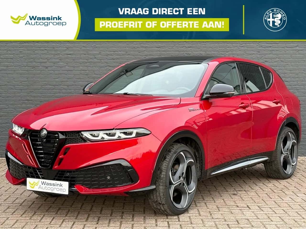 Alfa Romeo Tonale (2026) — foto 1