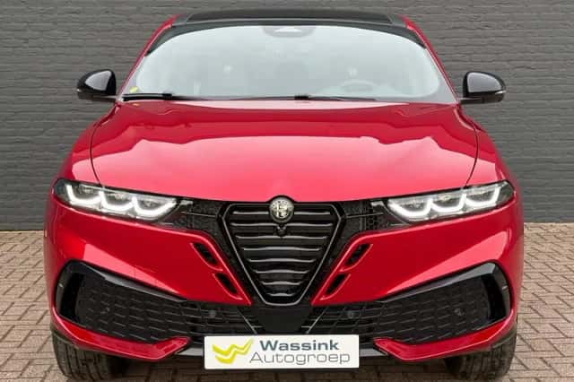 Alfa Romeo Tonale (2026) thumbnail 2