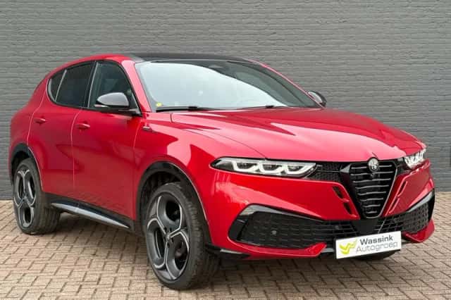Alfa Romeo Tonale (2026) thumbnail 3