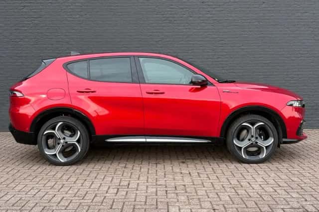 Alfa Romeo Tonale (2026) thumbnail 4