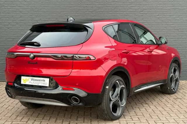 Alfa Romeo Tonale (2026) thumbnail 5