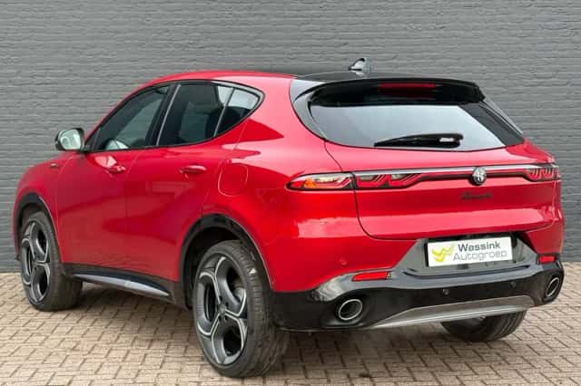 Alfa Romeo Tonale (2026) thumbnail 8
