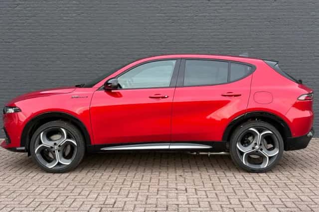 Alfa Romeo Tonale (2026) thumbnail 9