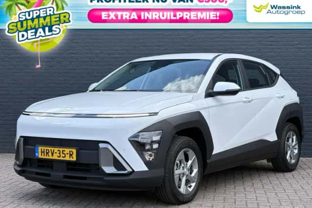Hyundai Kona (2024) thumbnail 1