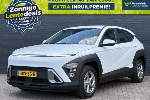 Hyundai Kona (2024) thumbnail 1