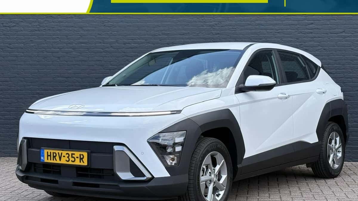 Hyundai Kona (2024) — foto 1