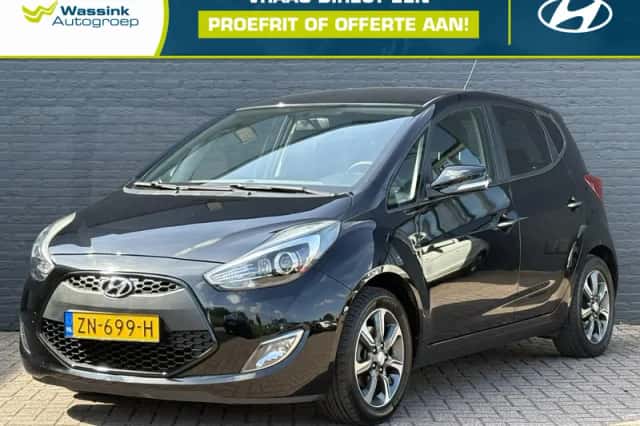 Hyundai ix20 (2015)