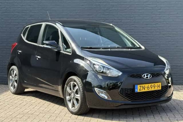 Hyundai ix20 (2015) thumbnail 3