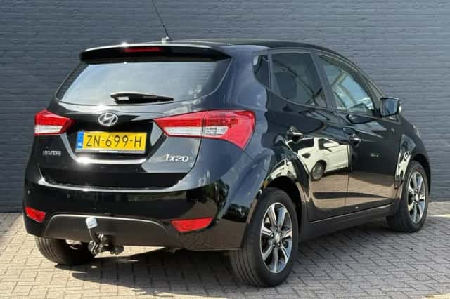 Hyundai ix20 (2015) thumbnail 5