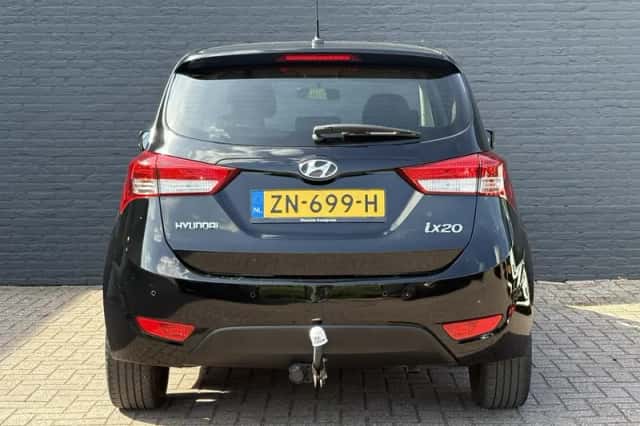 Hyundai ix20 (2015) thumbnail 6