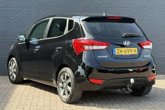 Hyundai ix20 (2015) thumbnail 8
