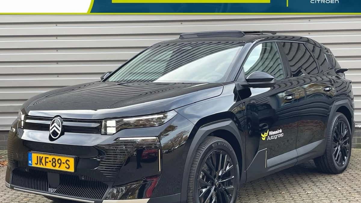 Citroën C5 Aircross (2025) — foto 1