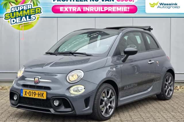 Abarth 595 (2021) thumbnail 1
